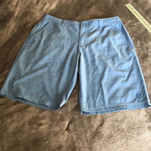 Men’s size 32 blue hang ten shorts - Picture 1 of 15